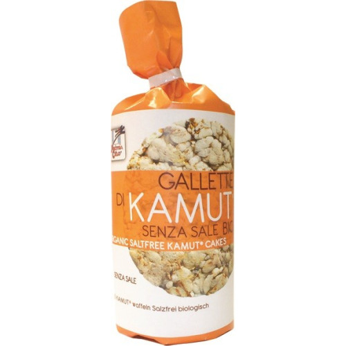 KAMUT S/S 100G BIO