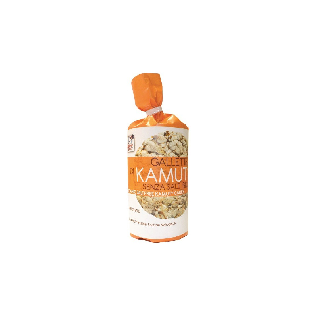 KAMUT S/S 100G BIO