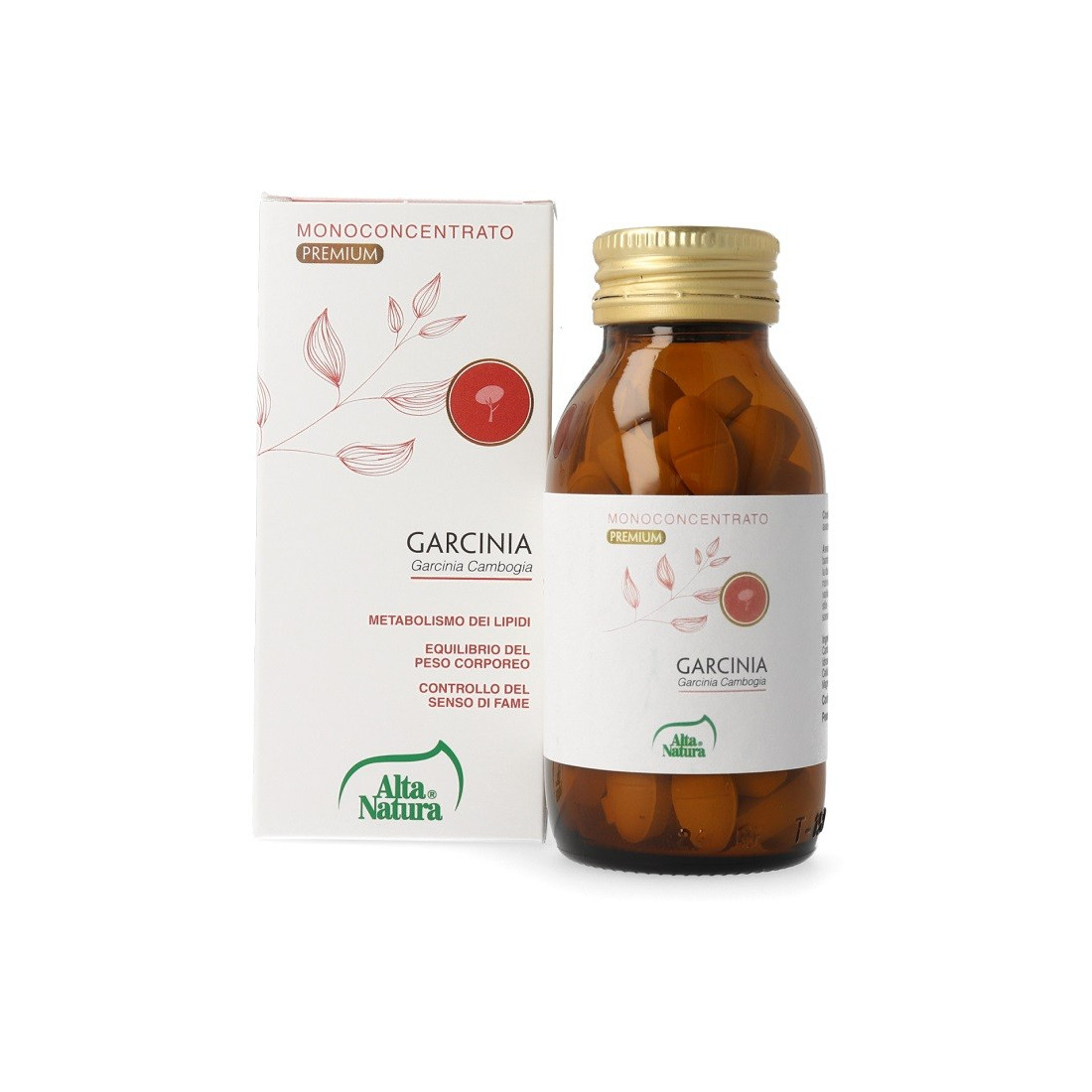 GARCINIA 60CPR TERRANATO