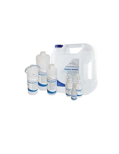 MICRODACYN GEL WOUND CARE 120G