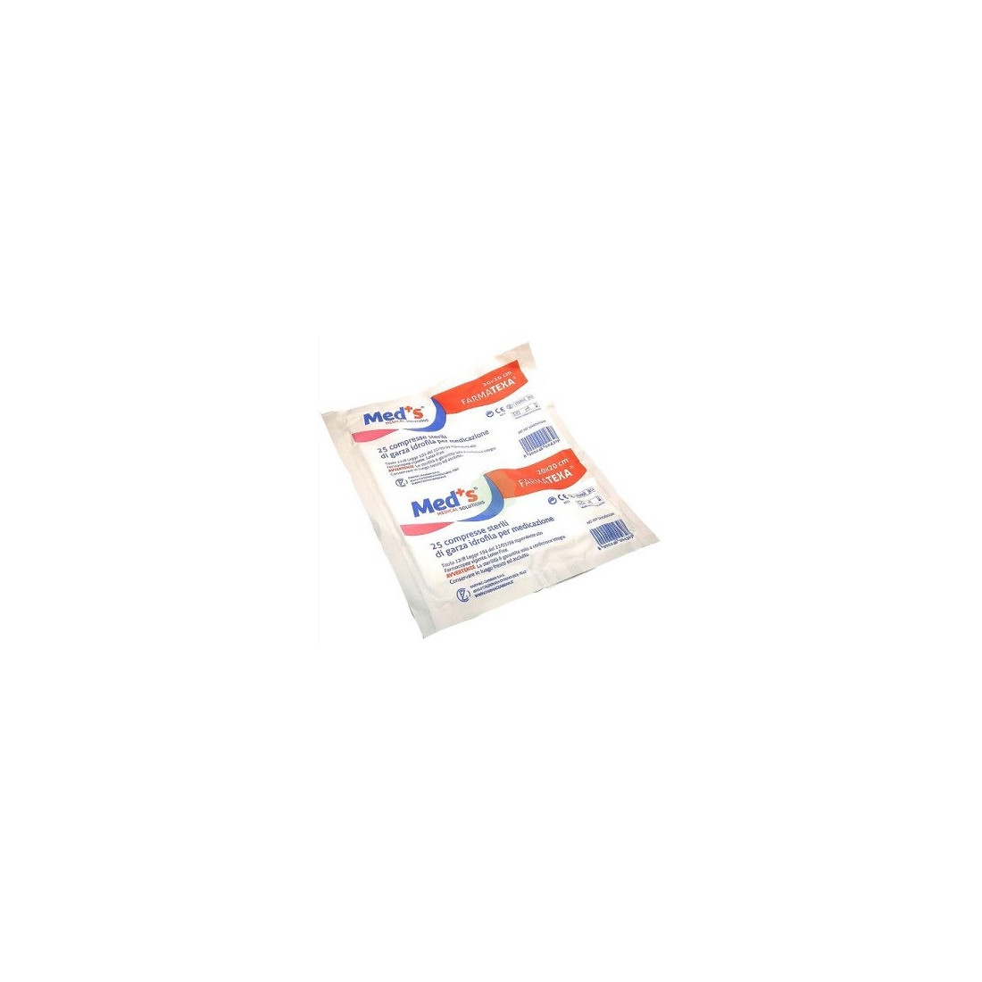 GARZA FARMATEXA 12/8 20X20 25P
