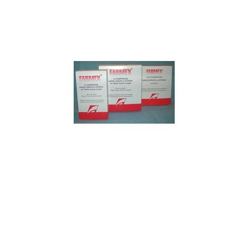 GARZA FARMEX 18X40 12PZ