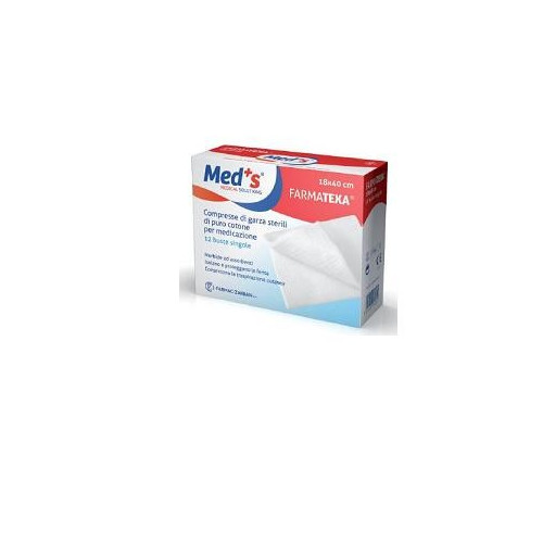 GARZA MEDS OCULARE 10PZ