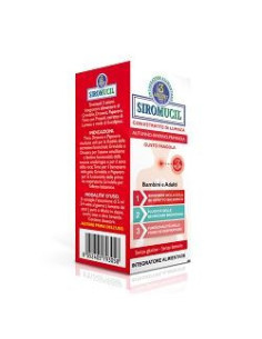 SIROMUCIL 3 AZIONI FRAGOLA