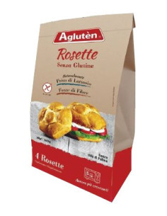 AGLUTEN ROSETTE 4X50G