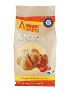 AMINO PANE LE ROSETTE 200G