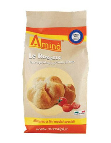 AMINO PANE LE ROSETTE 200G