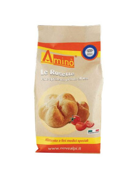 AMINO PANE LE ROSETTE 200G