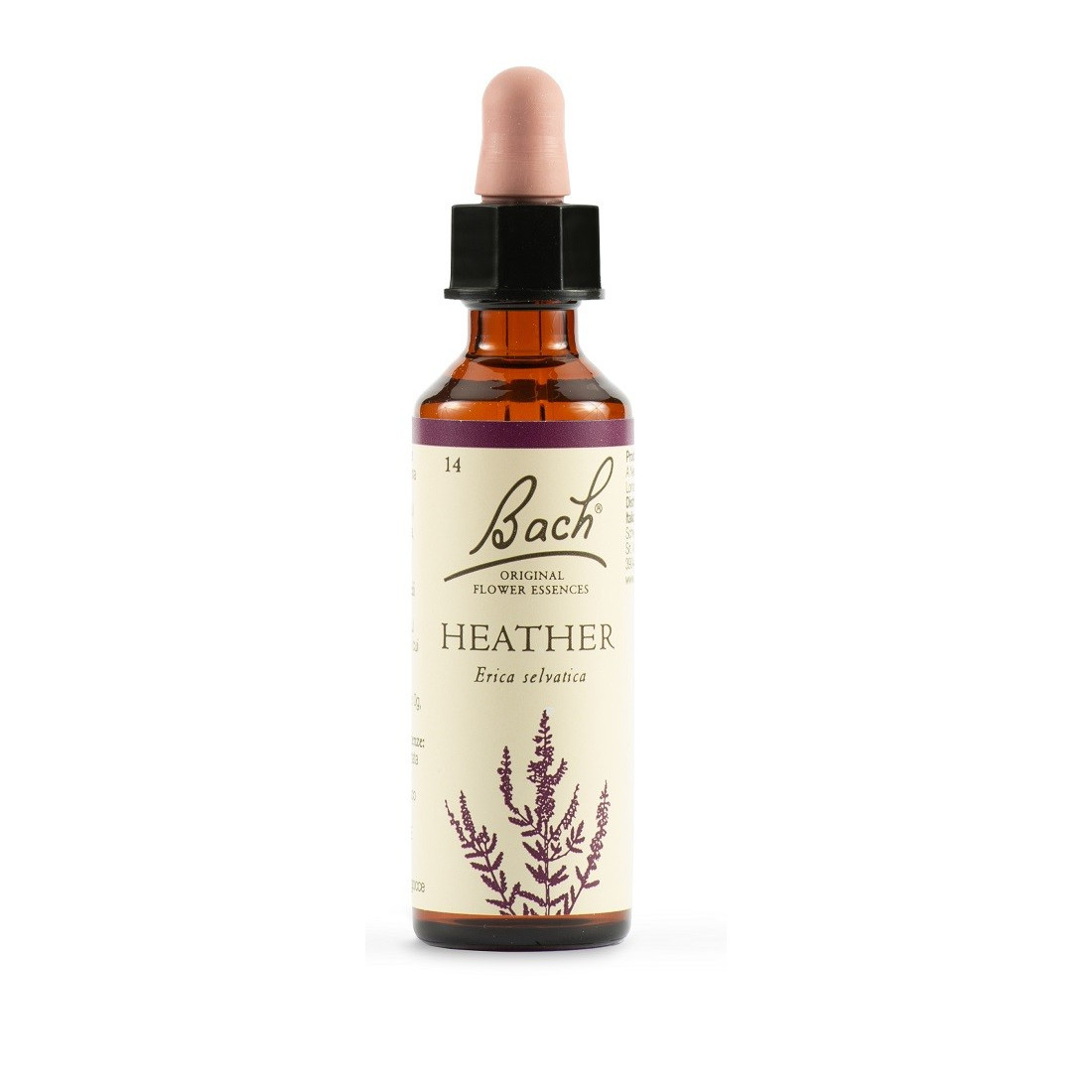 HEATHER BACH ORIG 20ML