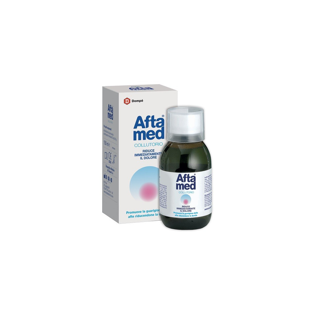 AFTAMED COLLUTORIO 150ML