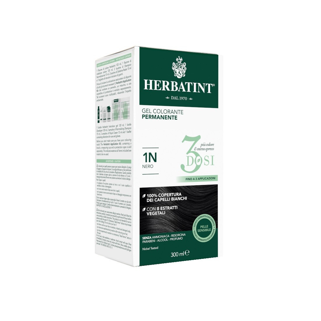 HERBATINT 3DOC 1N 300ML
