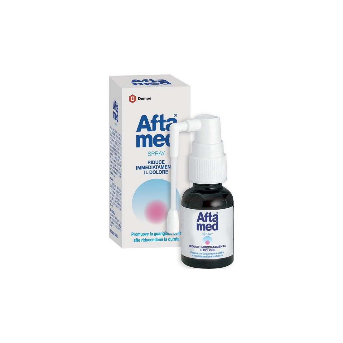 AFTAMED SPRAY 20ML
