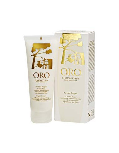 EXENTHIA M ORO CR REGINA MANI