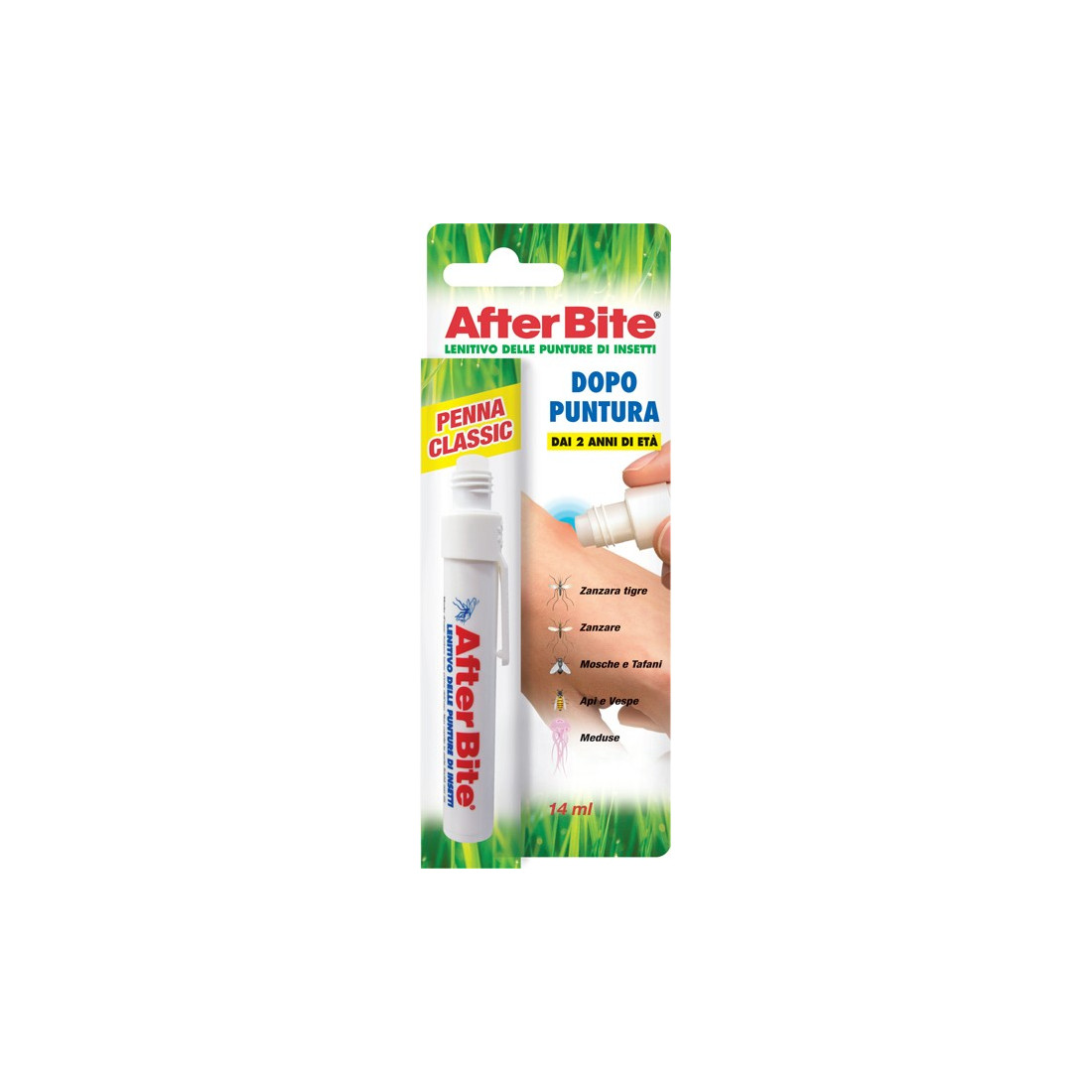 AFTER BITE LENITIAT PENNA 14ML