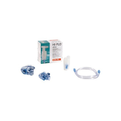 HI-FLO KIT COMPL FORCELLA NAS