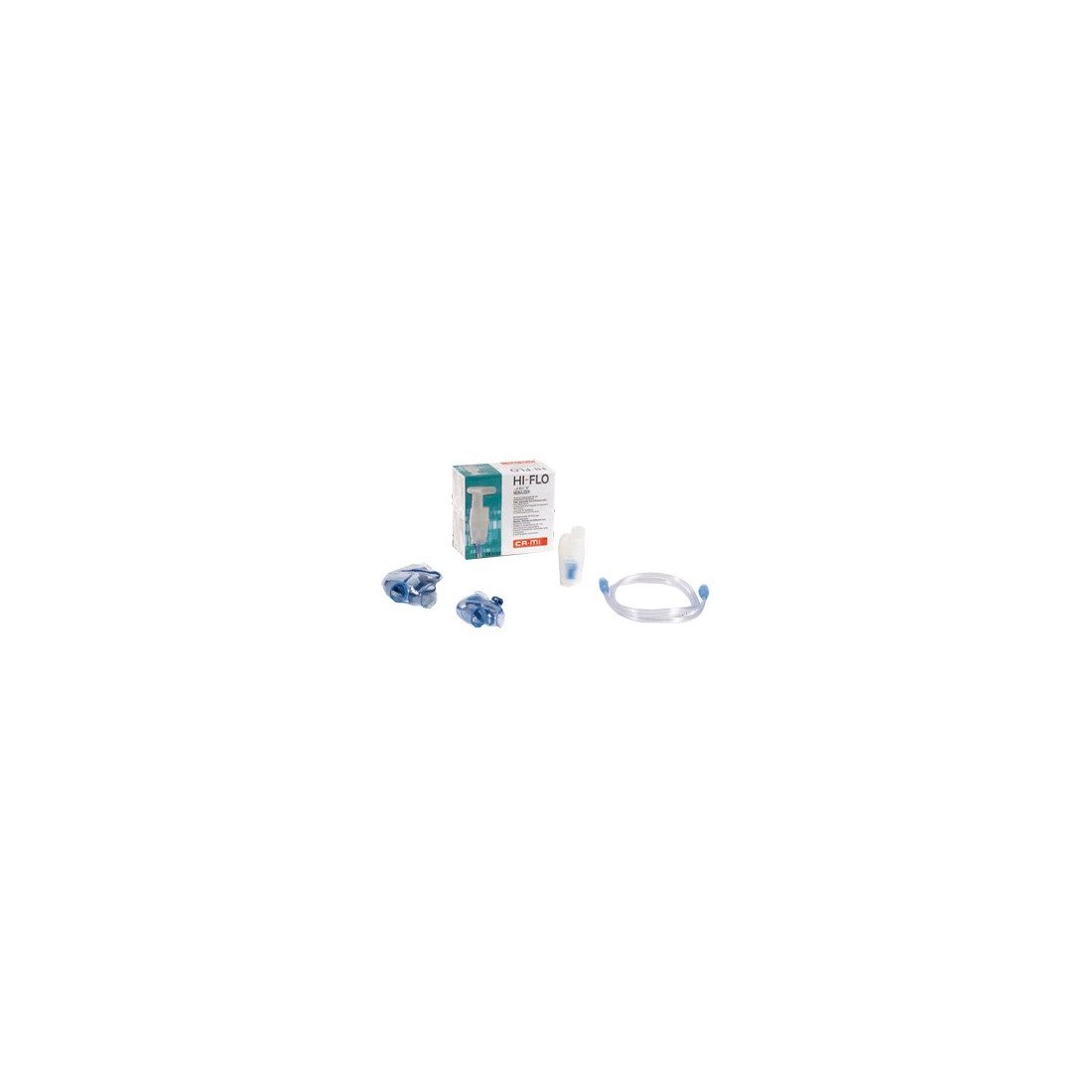 HI-FLO KIT COMPL FORCELLA NAS