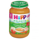 HIPP BIO FANT VERD POL/RIS190G