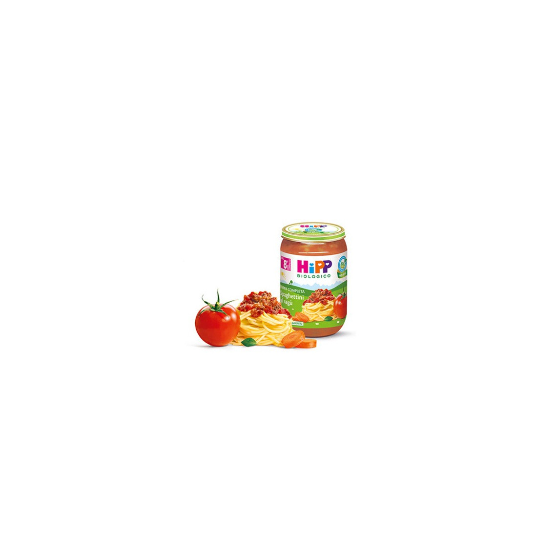 HIPP BIO SPAGHETTI RAGU'220G