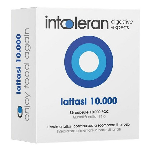 INTOLERAN LATTASI 10000 36CPS