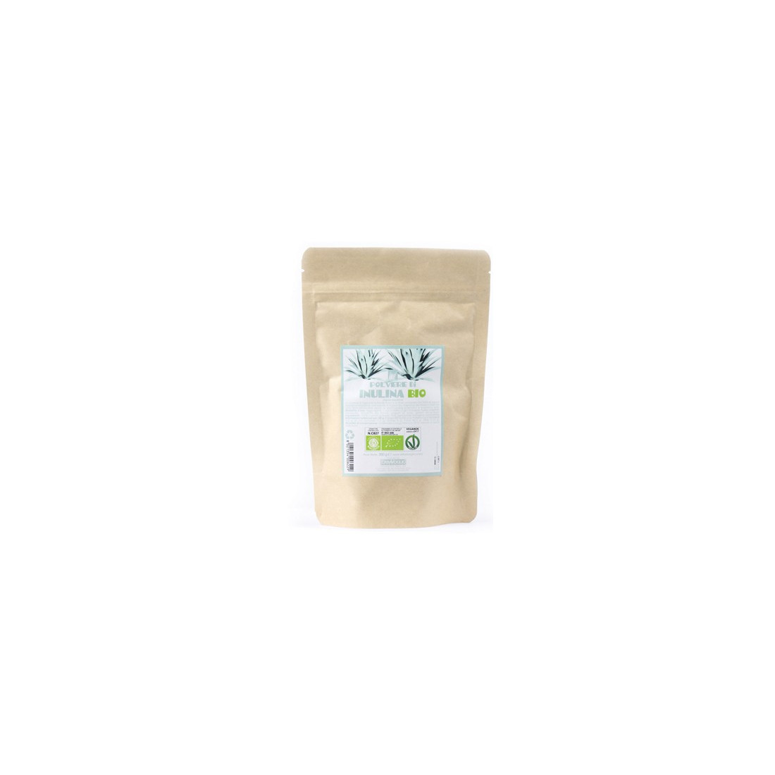 INULIN FROM AGAVE BIO 200G