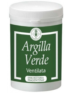 ARGILLA VERDE VENTILATA 250G