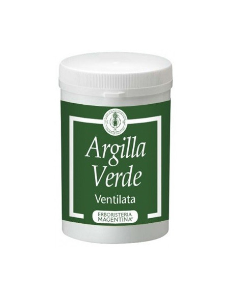 ARGILLA VERDE VENTILATA 250G