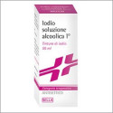 IODINE AND ALCOHOL 50 ML