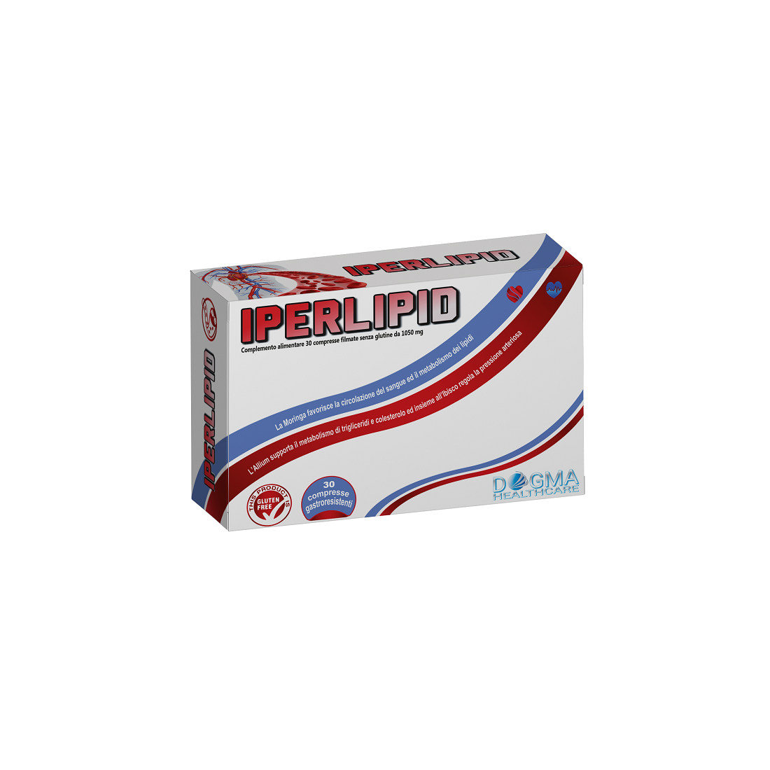 IPERLIPID 30CPR
