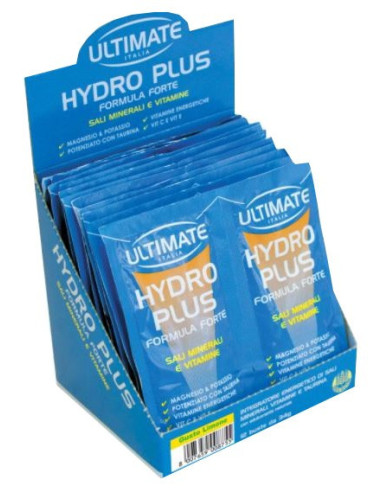 ULTIMATE HYDRO PLUS 12BUST LIM