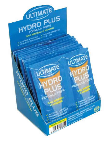ULTIMATE HYDRO PLUS 12BUST LIM