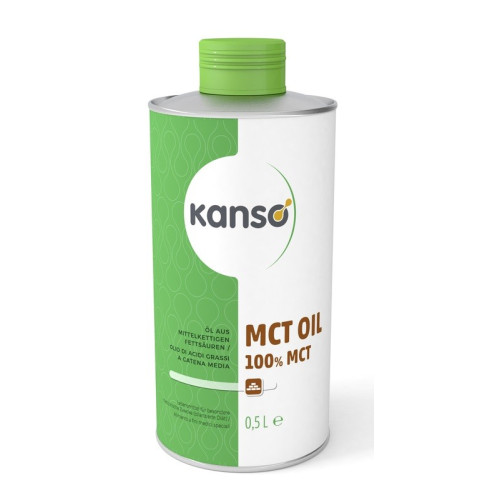 KANSOM MCT OIL 100% 500ML