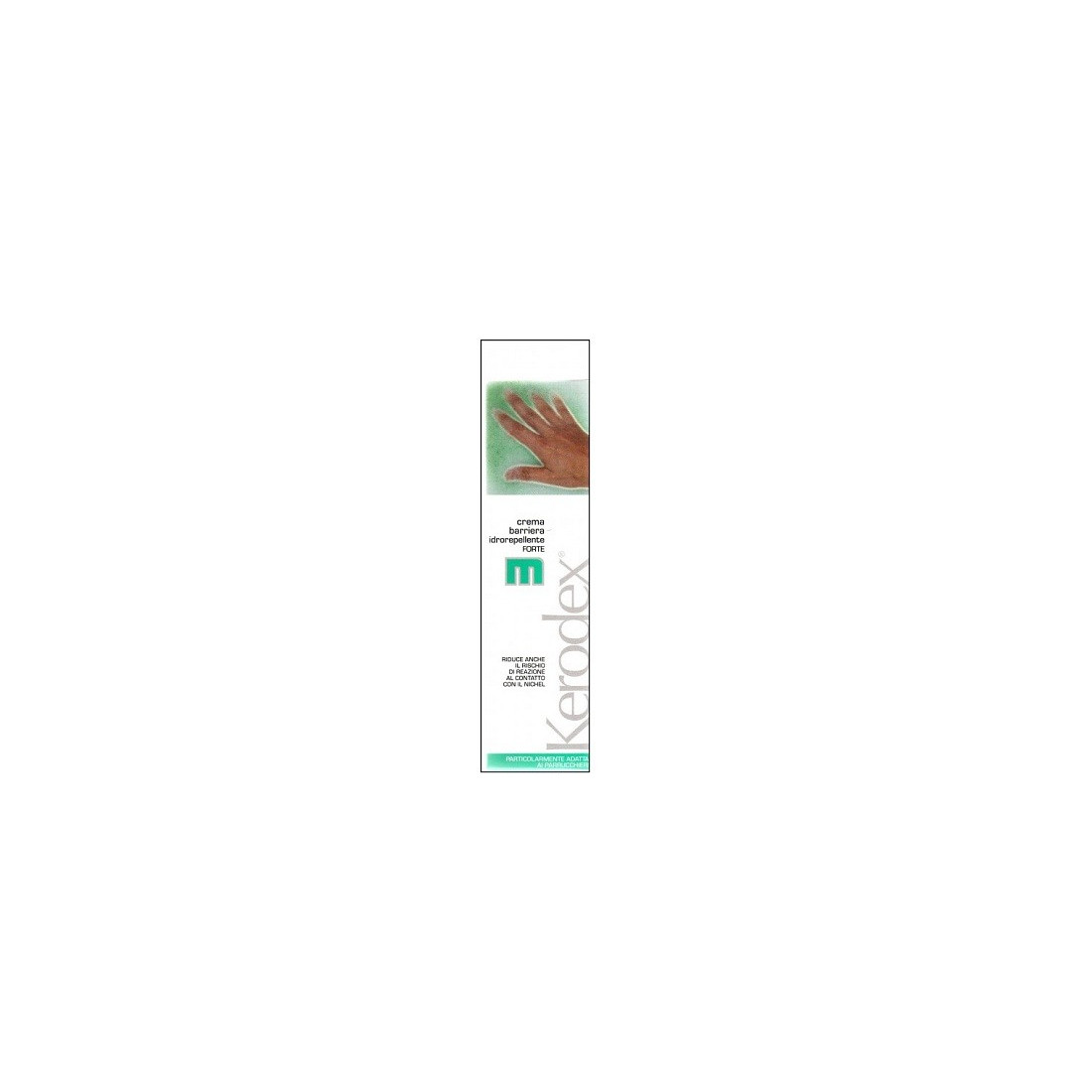KERODEX CREMA IDROREP FORTE