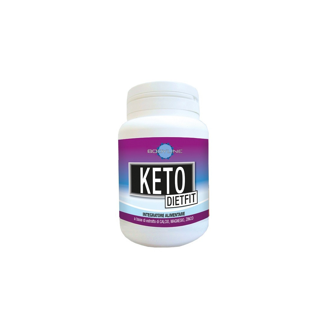 KETO DIET FIT 60CPS