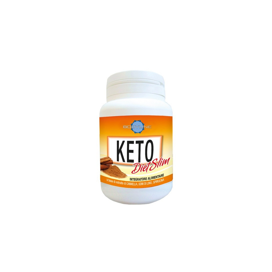 KETO DIET SLIM 60CPS
