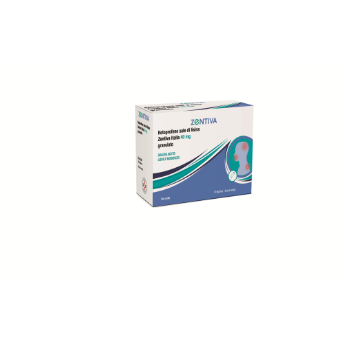 LISINA ZEN 12BS