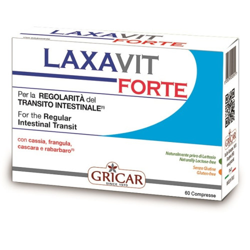 LAXAVIT FOR 60CPR