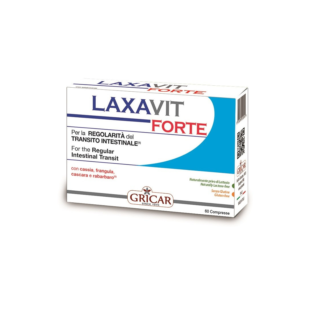 LAXAVIT FOR 60CPR