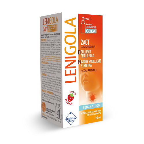 LENIGOLA SPRAY JUNIOR 20ML