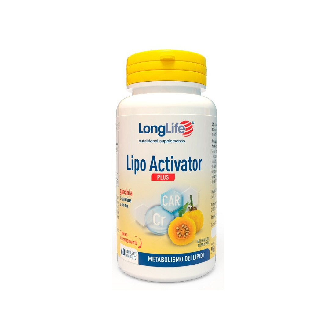 LONGLIFE LIPO ACTIVATOR P60TAV