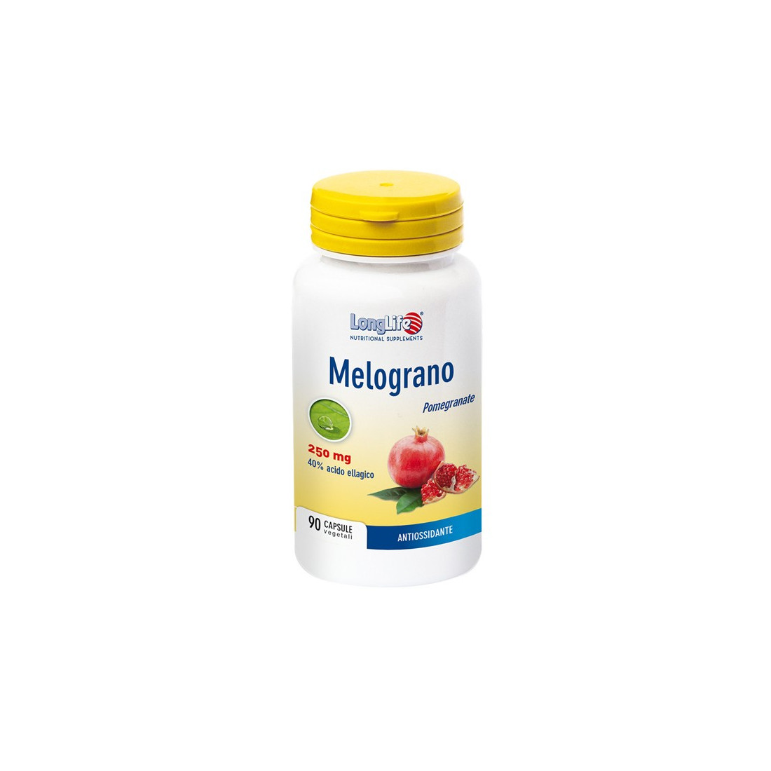 LONGLIFE MELOGRANO 40% 90CPS