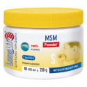 MSM POWDER 250G