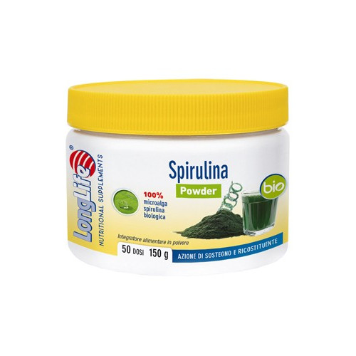SPIRULINA BIO 150G