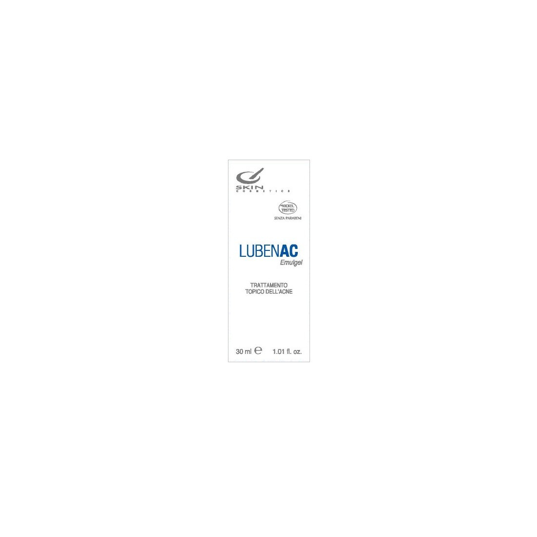 LUBENAC EMULGEL TRATT TOP ACNE