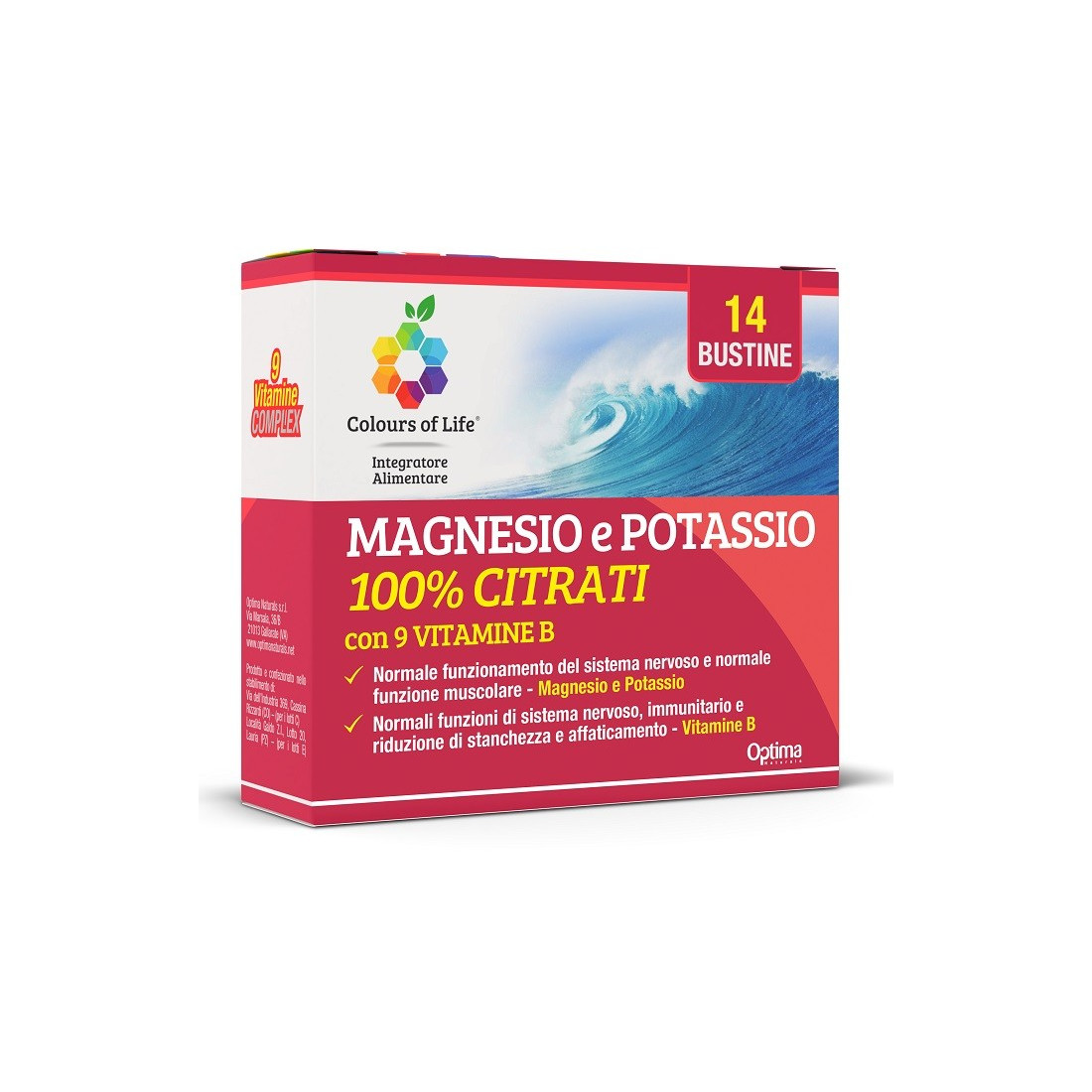 VIT B 14BUST