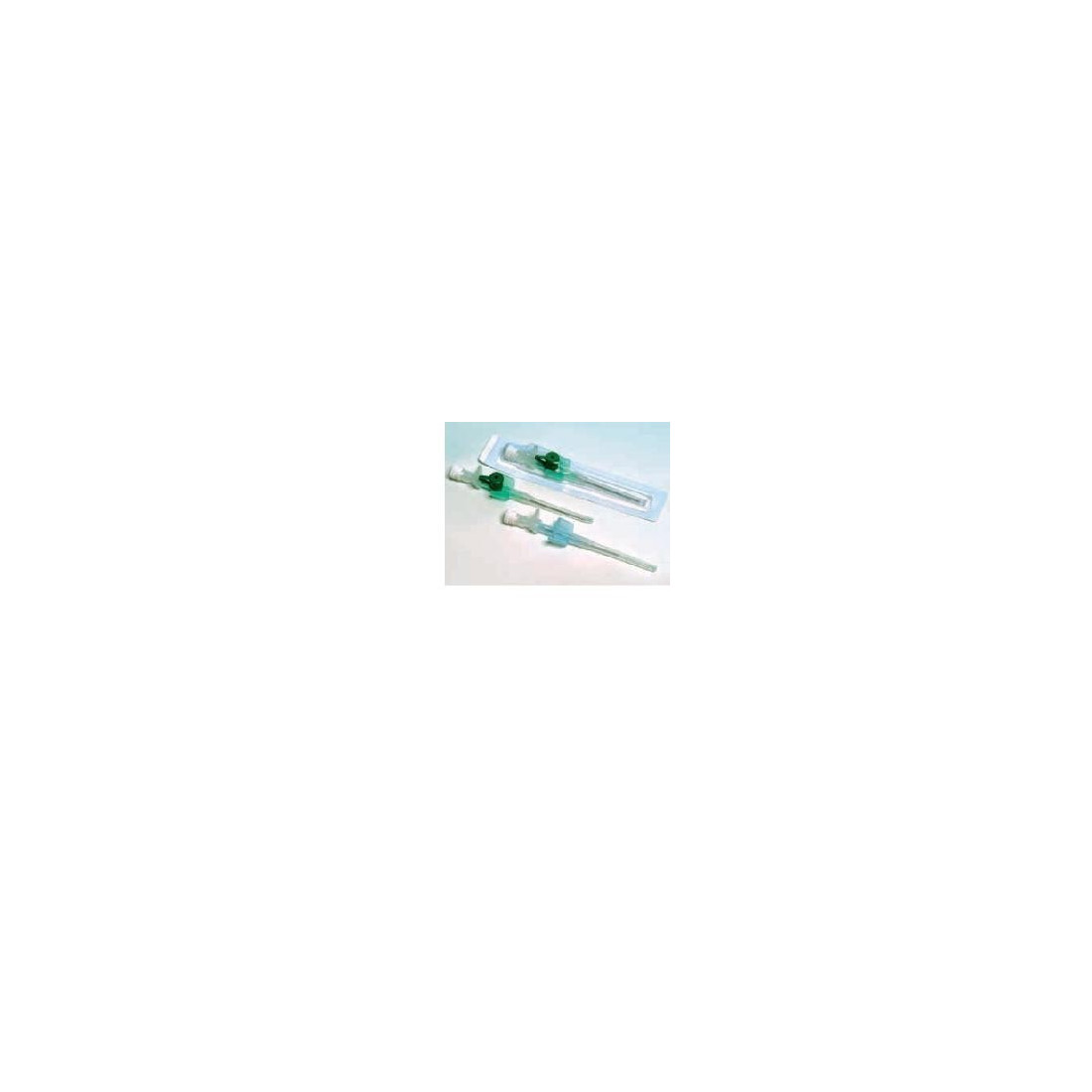 AGO CANNULA G16 2 VIE