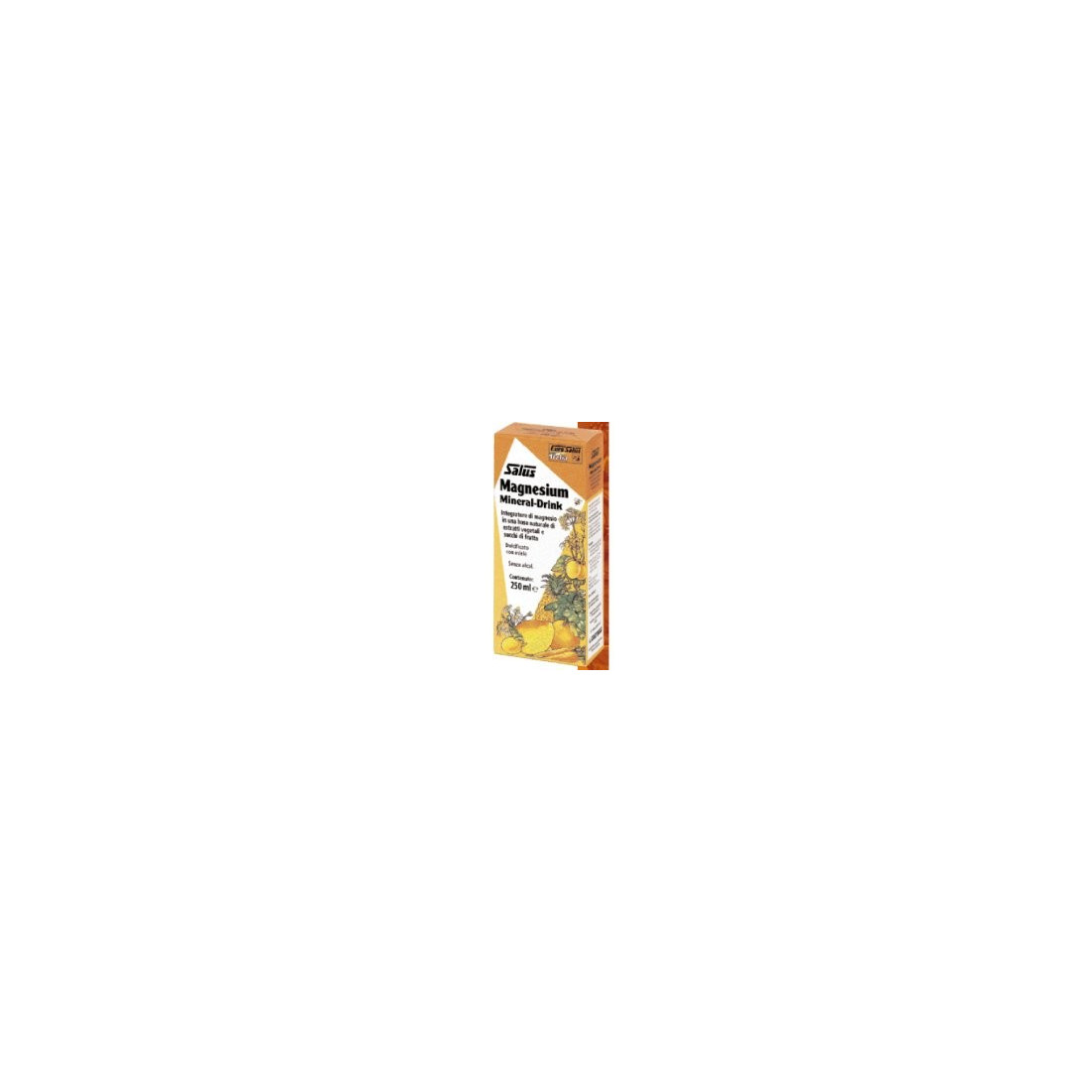 MAGNESIUM MINERAL DRINK 250ML