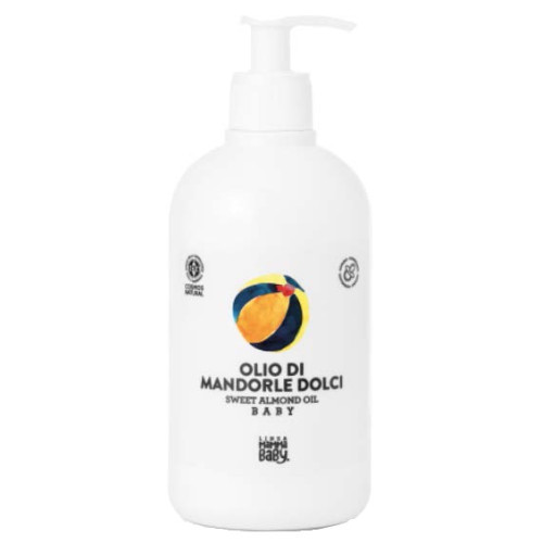 MAMMABABY MANDORLE BABY OIL