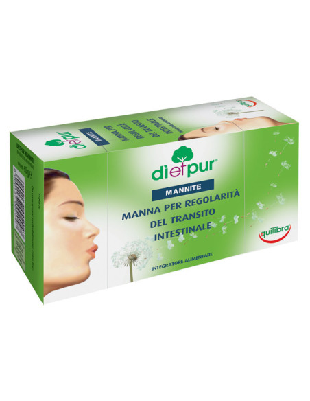 MANNITE MANNA REGOLARITA' TRAN