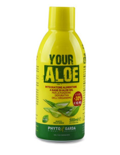 YOUR ALOE 500ML S/ALOINA