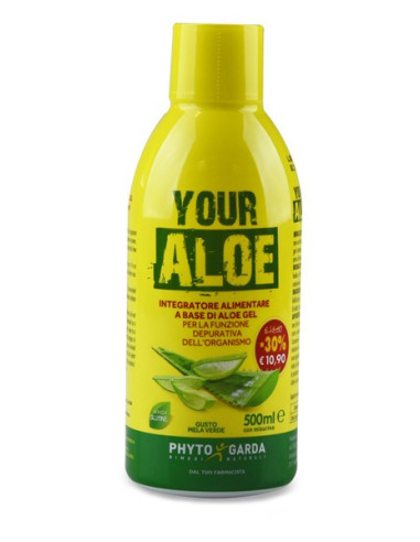 YOUR ALOE 500ML S/ALOINA